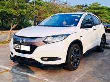 Honda Vezel Rs 2016 SUV