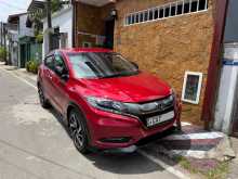 Honda Vezel Rs Sensing 2016 SUV