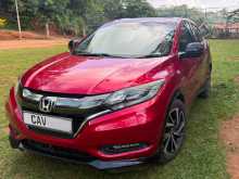 Honda Vezel RS Sensing 2016 SUV