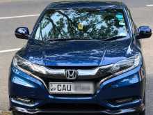 Honda Vezel Rs Sensing 2016 SUV