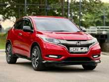 Honda VEZEL RS SENSING 2016 Car