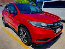 Honda Vezel RS Sensing 2016 SUV