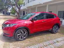 Honda Vezel RS Sensing 2016 SUV