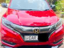 Honda Vezel Rs 2016 SUV