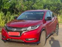 Honda Vezel Rs Sensing 2016 SUV
