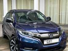 Honda Vezel RS Sensing 2016 SUV