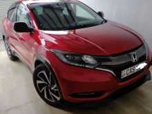 Honda VEZEL RS 2016 SUV