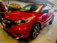 Honda Vezel RS Sensing 2016 SUV