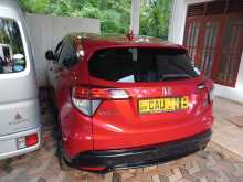 Honda Vezel Rs 2016 Car