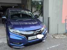 Honda Vezel RS 2016 SUV