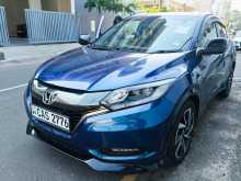 Honda Vezel RS 2016 SUV