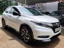 Honda Vezel Rs 2017 SUV