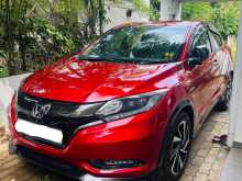 Honda Vezel RS 2017 SUV