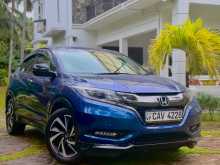 Honda Vezel RS 2017 SUV