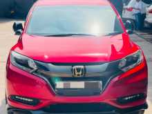 Honda Vezel RS Sensing 2017 SUV