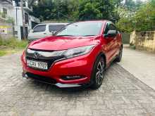 Honda Vezel Rs 2017 SUV