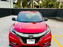 Honda Vezel Rs 2017 SUV