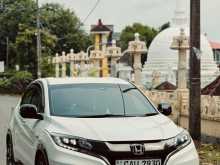 Honda Vezel Rs 2017 SUV