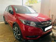 Honda Vezel Rs Sensing 2017 SUV
