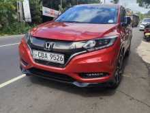Honda Vezel Rs Sensing 2017 SUV