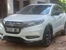 Honda Vezel RS Sensing 2017 SUV