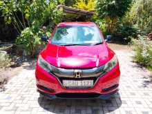 Honda Vezel RS 2017 SUV