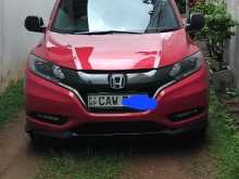 Honda Vezel RS 2017 SUV