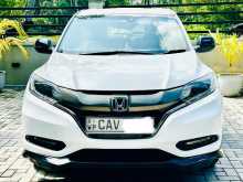 Honda Vezel RS 2017 SUV