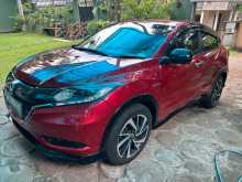 Honda Vezel RS 2017 SUV