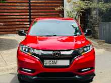 Honda Vezel Rs 2017 SUV