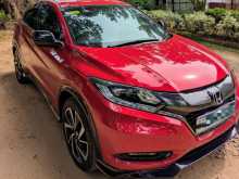 Honda Vezel RS Sensing 2017 SUV