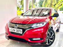 Honda VEZEL RS SENSING 2017 SUV