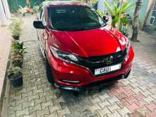 Honda Vezel RS Sensing 2017 SUV