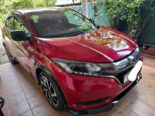 Honda Vezel RS 2017 SUV