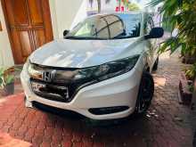 Honda Vezel RS 2017 SUV