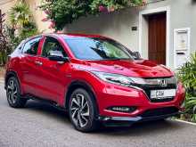 Honda Vezel RS Sensing 2017 SUV