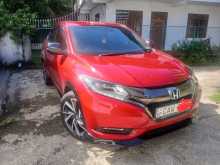Honda Vezel Rs 2017 SUV