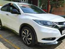 Honda Vezel RS 2017 SUV