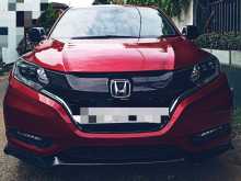 Honda Vezel RS 2017 SUV