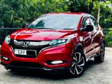 Honda Vezel Rs Sensing 2017 SUV
