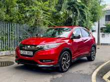 Honda Vezel RS Sensing 2017 SUV