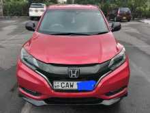 Honda Vezel RS 2017 SUV