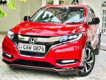 Honda VEZEL RS SENSING 2017 SUV