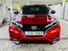 Honda Vezel RS Sensing 2017 SUV