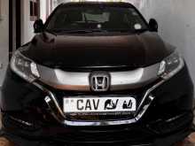 Honda Vezel Rs 2017 SUV
