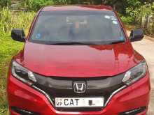 Honda Vezel RS 2017 SUV