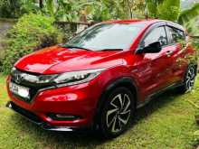 Honda Vezel Rs Sensing 2017 2017 SUV