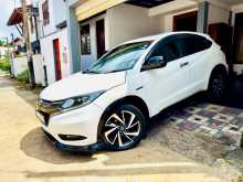 Honda Vezel Rs 2017 SUV