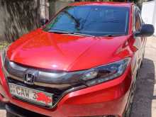 Honda Vezel Rs 2017 SUV