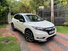 Honda Vezel RS 2017 SUV